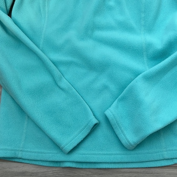 Womens North Face Size small fleece quarter zip - Picture 3 of 6